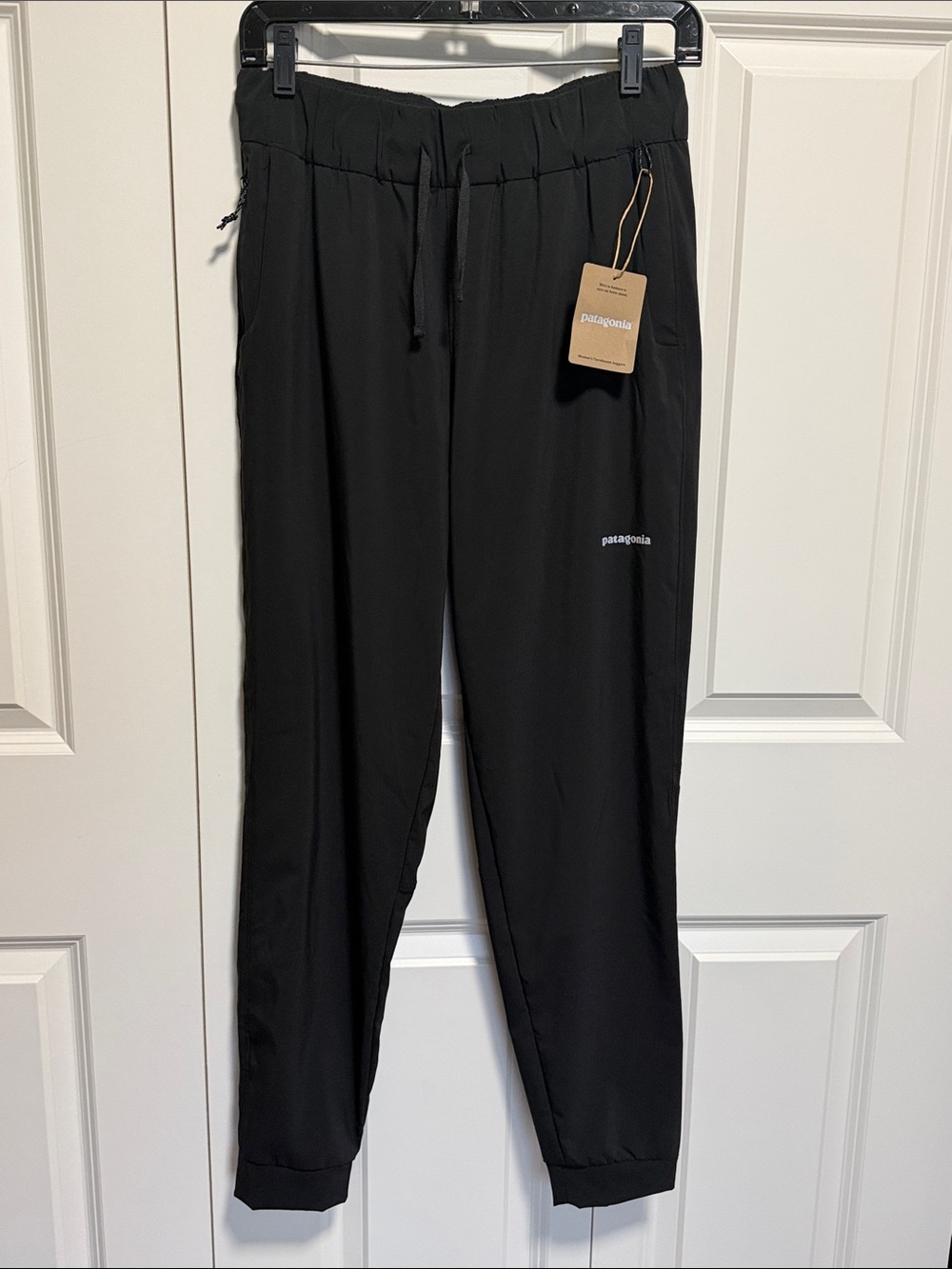 Patagonia Terrebonne Black Women’s Jogger